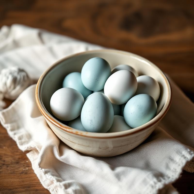 Duck Eggs