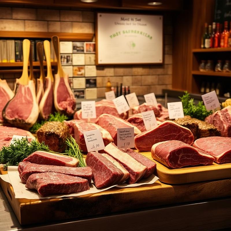 Ethical Meats